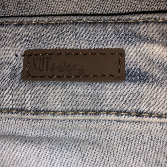 💯KUT From the Kloth Jeans - Picture 8 of 8